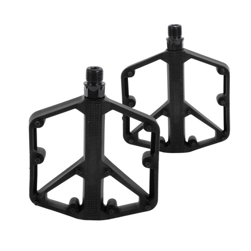 Pedale vélo alliage - , aluminium