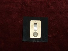 Interrupteur simple allumage