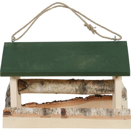 Mangeoire bois x 37 - en, h