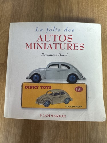 Livre folie des autos - des,
