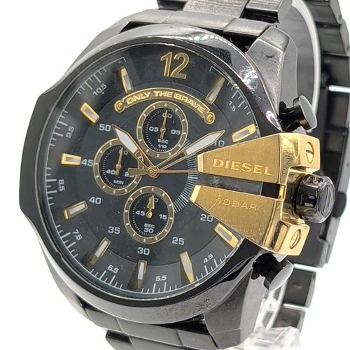 Montre chronographe homme