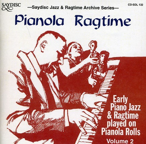 Various artists pianola - various,
