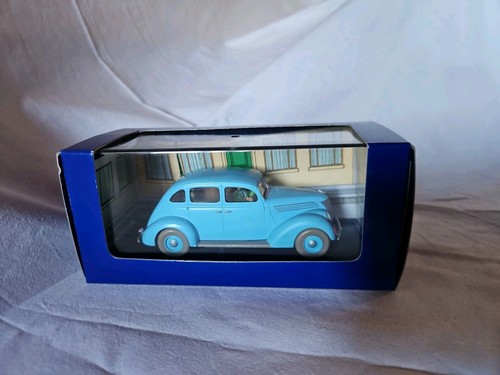 Voiture miniature tintin le - voiture,