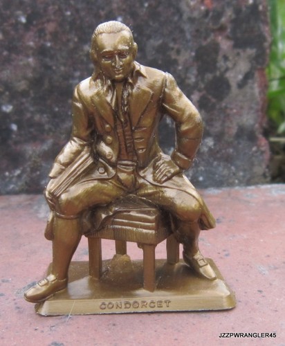 Figurine mokarex revolution - figurine,
