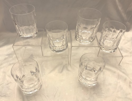 Verres whisky cristal - À,