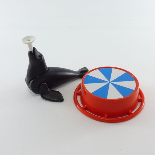 10643 playmobil otarie adulte - 10643,