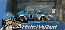 Altaya 1/43 Collection Michel Vaillant MV24 Vaillante Commando Safari #11 Dans