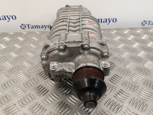 Compresseur volumetrique - compresseur, /