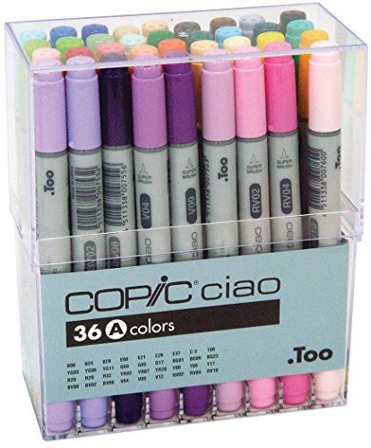 Too copic ciao marqueur - copic,