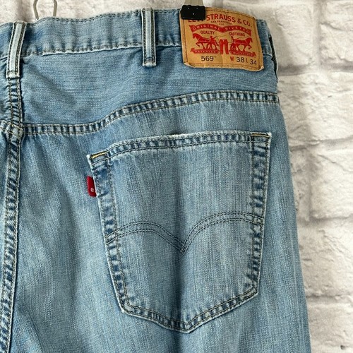 Levi strauss 569 - strauss,