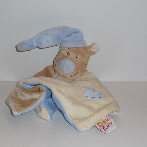 Doudou ours doukidou dou kidou - doudou,