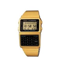 Montre Casio Gold Databank