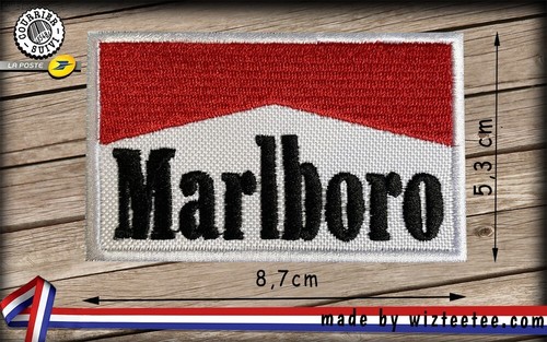 Patchs marlboro - patchs,