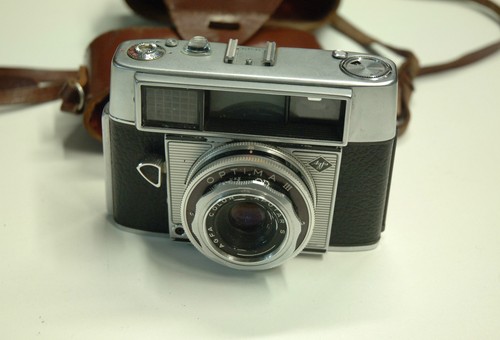 Agfa optima iii - optima,