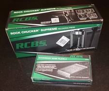 RCBS Rock Chucker Supreme