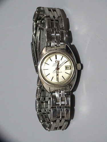 Montre bracelet femme - bracelet, omega