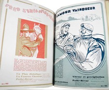 PATHE-RURAL présente 30 ans de Cinéma 1898-1928 Programme Films circa 1928-1929