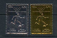 L716 Fujeira 1972 Jeux