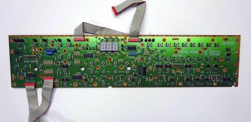 Roland left panel - e-28,