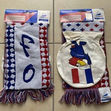 1x Echarpe NEUVE Coupe Du