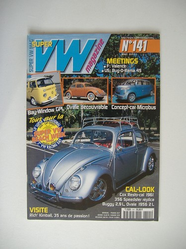Super mag 141 cox - n°141,