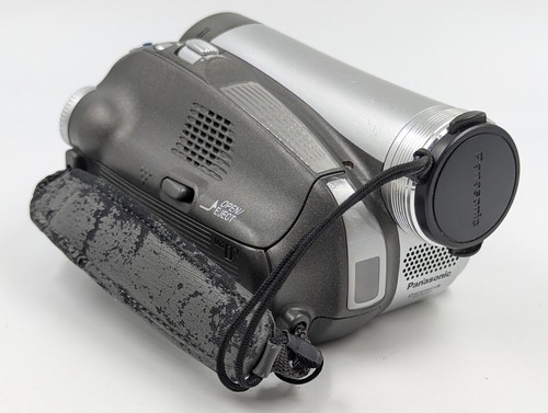 Panasonic gs27e caméscope - panasonic, nv-gs27e