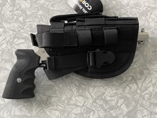 Holster Tactique En Cordura Pour Remington 1858 À Poudre Noire
