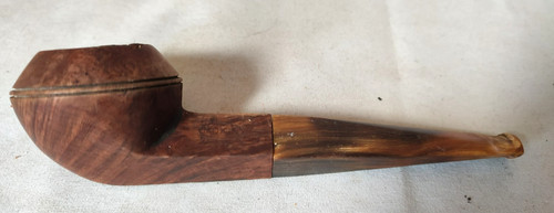 Ancienne pipe fumeur - pipe,