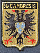 Patch blason escadron de - patch,