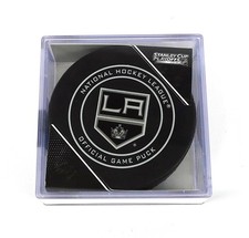 2018 STANLEY Coupe Playoffs La Kings NHL Officiel Jeu Palet En Cube Scellé