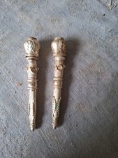 ancienne AIGUILLETTE ou ferret  pour fourragère Officier Chasseur BCA BCP Poilu 