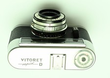 APPAREIL PHOTO VOIGTLANDER VITORET  RAPID  D