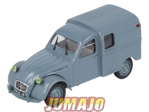2cv58 voiture norev - voiture,
