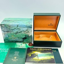 Rolex Box 65.00.02 Submariner
