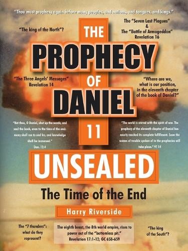 Harry riverside the prophecy - the,