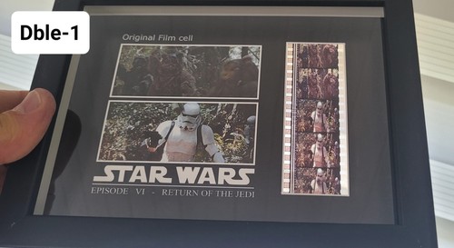 Cadre pellicule 35mm star - star, wars