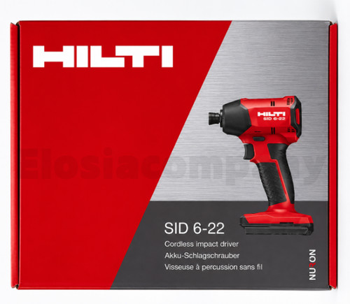 Hilti nuron sid cordless - nuron,