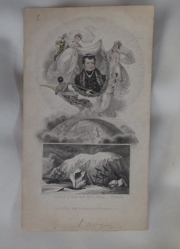 Expedition polaire ancienne - polaire,