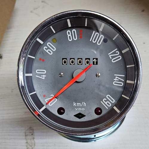 Nsu prinz 1000 compteur - prinz,