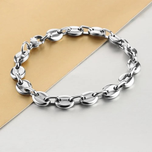 Bracelet grains cafe - bracelet, de