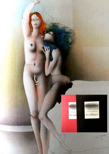 Paul wunderlich raddatz - paul,