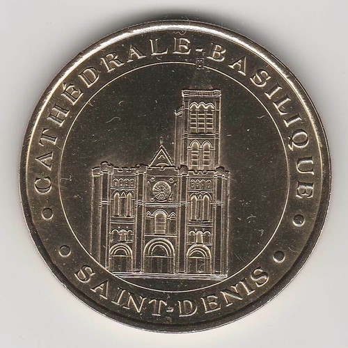 2004 token medaille - 2004, monnaie