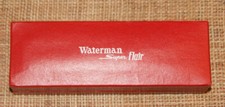 Waterman  stylo superflair or