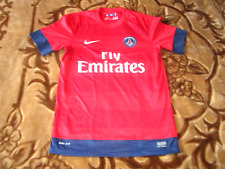 MAILLOT SHIRT JERSEY ANCIEN PSG PARIS SAINT GERMAIN 2012-2013 NIKE AWAY DRI-FIT