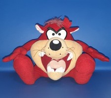 LOONEY TUNES Peluche TAZ MANIA