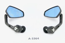 Universel pour Ducati Monster 600 M600 1994 - rétroviseur de guidon A3364