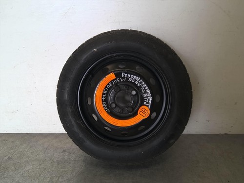 Roue fiat punto - roue, phase