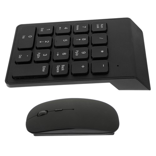 Clavier souris chiffre - et,