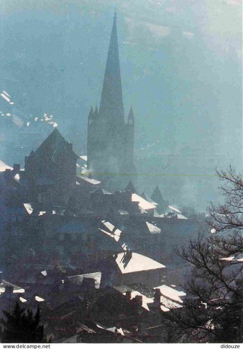 Carte postale tulle - -,