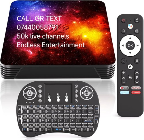 Sukotop android box 4gb - tv,